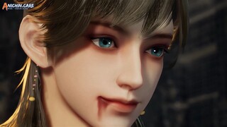 Eps 21 The Divine Emperor of Destiny sub indo FHD