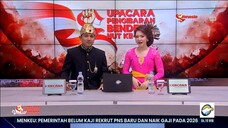 Pengibaran Bendera Merah Putih MetroTV - 17 Agustus 2025