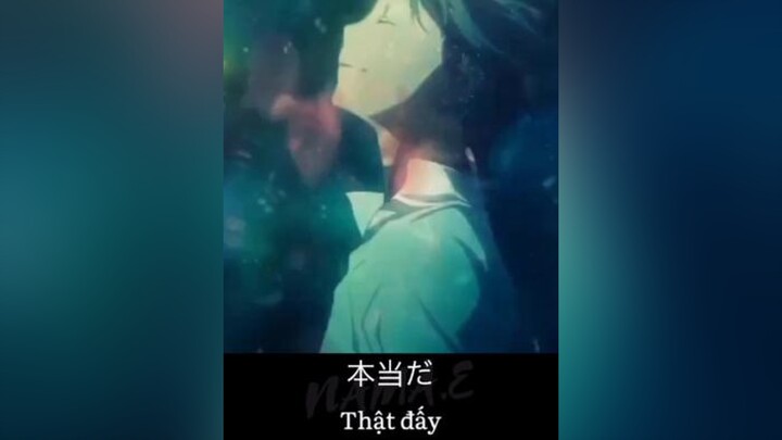 Nếu như không thích, xin đừng gieo cho tôi hi vọng.... anime animebuon animesad sawyer_team🎐 team_look💫 fypシ xh xuhuong