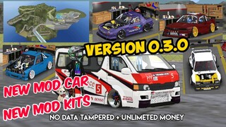 FR LEGENDS | EXTREME MOD KITS PACK V2 | VERSION 0.3.0