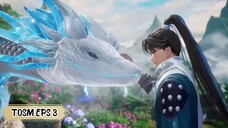 Throne of the Sword Master episode 3