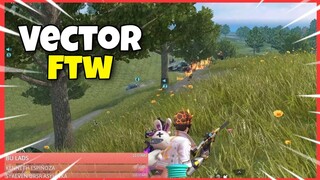 SOLID TALAGA ANG VECTOR! 15 FIRETEAM KILLS FT. SAVAGE APES AND 820ES YUYAY [ ROS ]