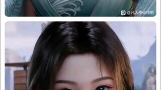 มีโมเดลของซ่งหยูมากมายใน "การเดินทางสู่ความเป็นอมตะของมนุษย์"