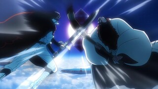 Yhwach vs Ichibei Hyousube!!