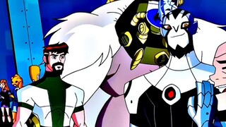 So how did this ordinary middle-aged earthling named Tian Mark make all the aliens terrified?