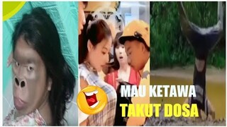 video lucu bikin ngakak | mau ketawa takut dosa 🤣 ~ hiburan warga +62 part 6