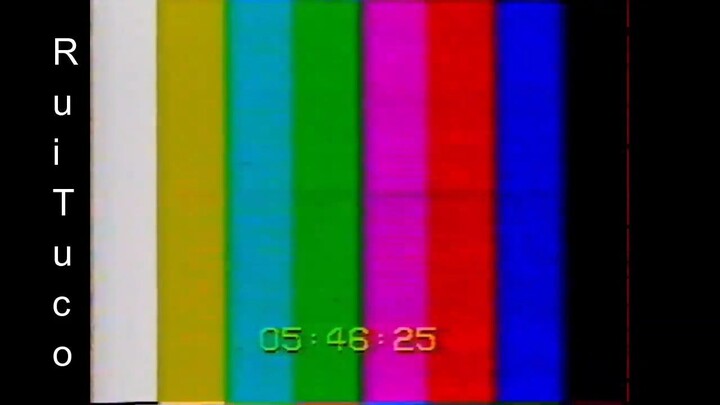 Sbt saindo do ar em ??/08/2001 + Geração de material (Part 5)