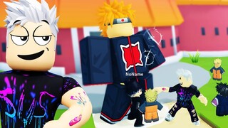 To może być NOWE ANIME FIGHTERS SIMULATOR czyli Anime Training Simulator w Roblox