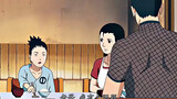 Shikamaru, who was most afraid of trouble, stayed with Naruto, who was most troublesome, throughout 