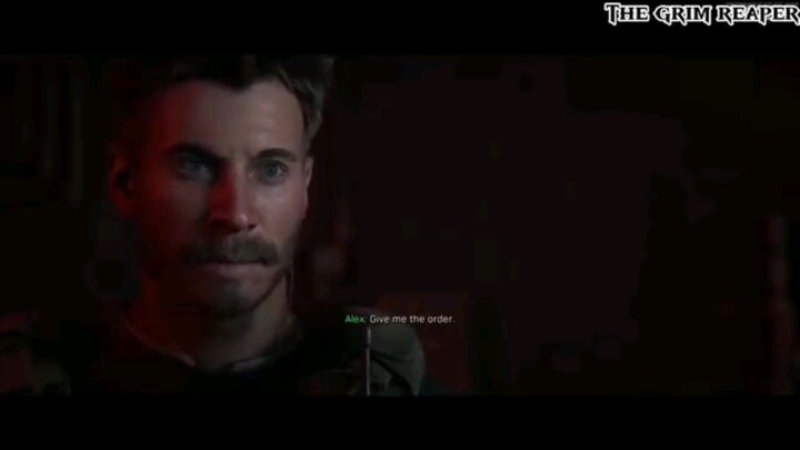 Call Of Duty Modern Warfare 1 the Ending