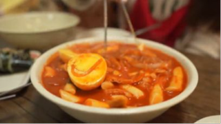Mukbang  CÁC MÓN ĂN PHỔ BIẾN Ở CHỢ  HAMBURGER, TTEOKBOK#amthuc #monngon