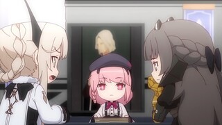 Panini: Gray Raven - E7 EN Sub