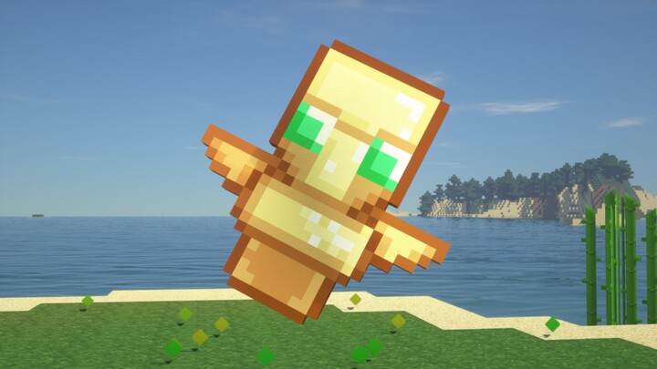 最新版的MC！！