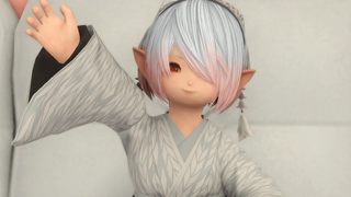 【FF14】 Mẹ béo nói với bạn rằng thần chùa không hoạt động