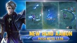 PATCH NOTES 1.5.98 UPDATED | NEW HERO AAMON | REVAMPED ODETTE | AAMON GAMEPLAY | TRANSFORMERS COLLAB
