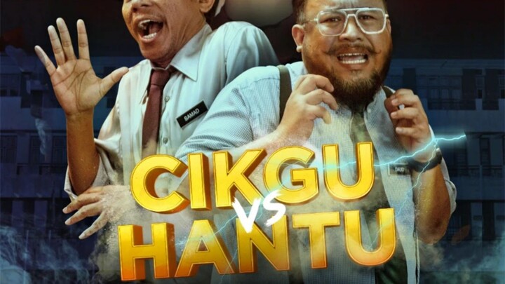 Syafiq Kyle : 18+ Cikgu VS Hantu