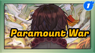 Paramount War | Painting Refining_1