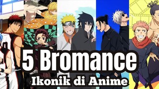 Favorit Bromance kalian yang mana?