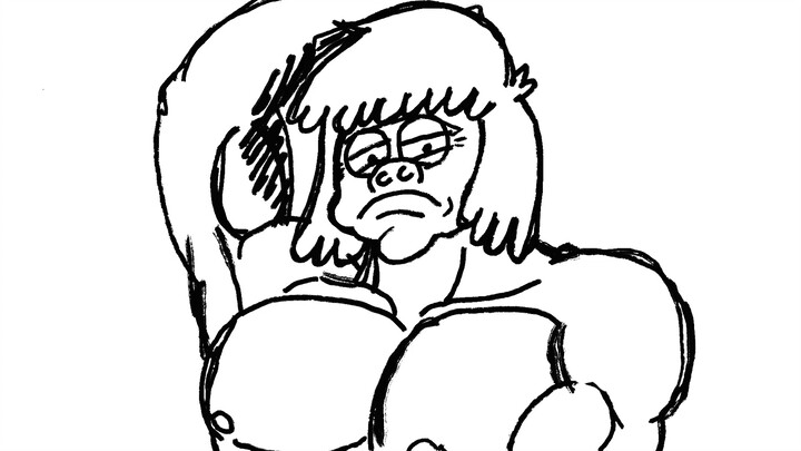 “YOU KNOW WHO ELSE IS THE HONOURED ONE?” [Animation Progress: 6 Days]
