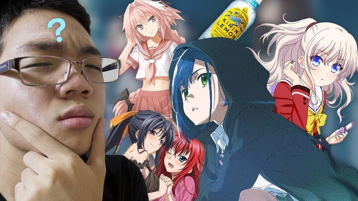 Hardest Would You Rather... (WAIFU EDITION)