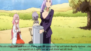 Tất Tần Tật Về Chloe Sức Mạnh Bá Đạo và Dòng Thời Gian  Slime Datta Ken p1