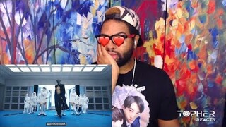 KAI 카이 - 음 “Mmmh” [Music Video] (Reaction) | Topher Reacts