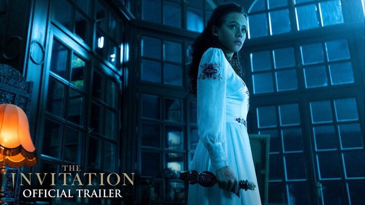 THE INVITATION 2022 – Official Trailer (HD)