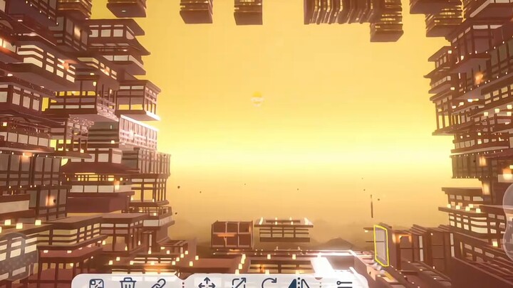 In the infinite city of Danzai