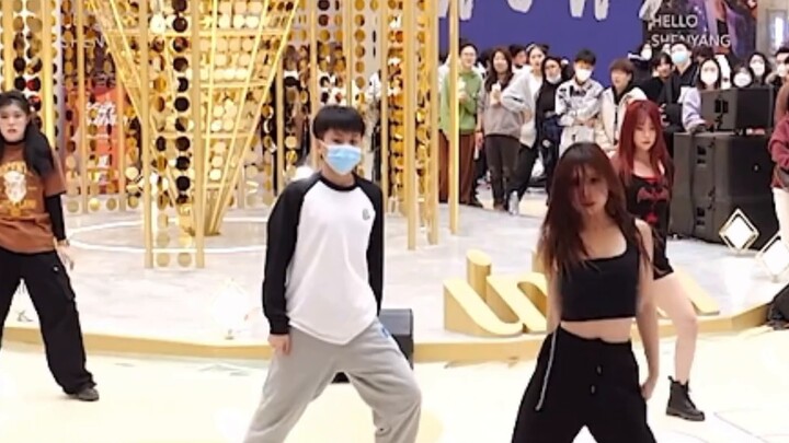 Những gì chúng ta nhảy cùng là niềm đam mê