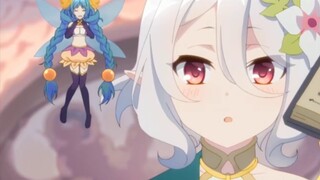 "Putri Link! Re:Dive" PV yang belum dirilis! !