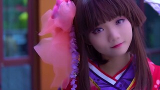 [Guangdong Comic Show] With so many young ladies, no one is interested in one? (The First Guangdong 