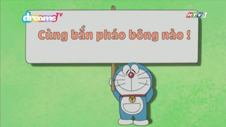 [S9] doraemon tiếng việt - cùng bắn pháo bông nào
