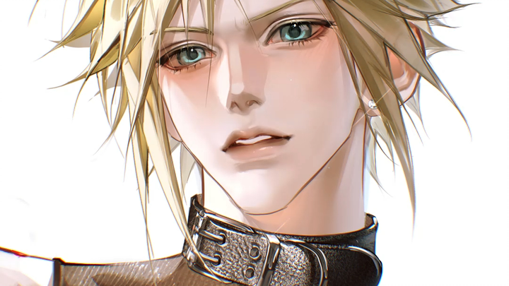 Long time no see~ Cloud