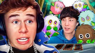 Can I Win with my ALL KURIBOH Deck in Yu-Gi-Oh! Master Duel?