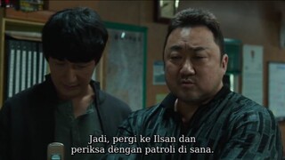 THE ROUND UP (2022) FULL HD SUB INDO