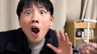 Hanya suka makan hidangan malam Tahun Baru seperti ini #SaudaraKakakAdikYangKonyol #AdikYangKonyol