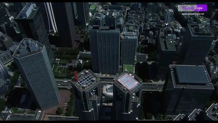 film ultraman saga movie