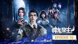 Dragon Star Master Episode 16 Subtitle Indonesia