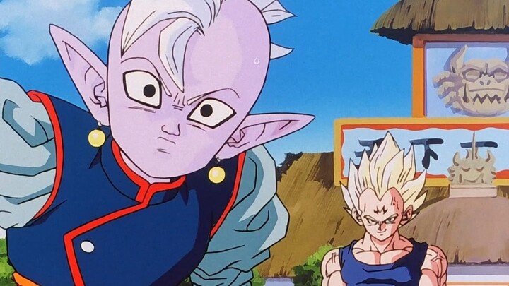 Bảy Viên Ngọc Rồng: Vì sao Goku nhất quyết muốn chiến đấu với Vegeta