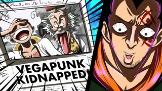💰 Luffy Just Became The MOST WANTED Man! 💰 (1074+)