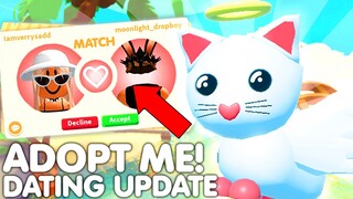 😳ADOPT ME DATING UPDATE...😡*HUGE DRAMA* EVERYONES ANGRY! (MUST WATCH) ROBLOX