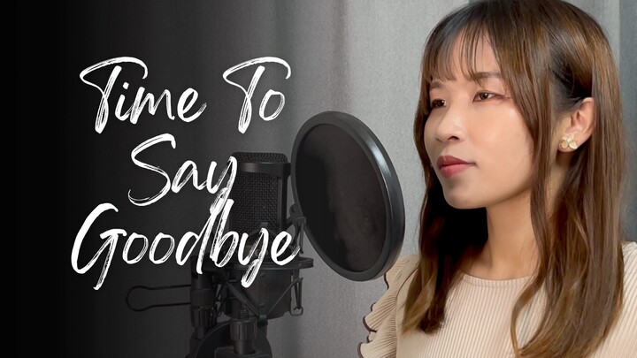 【Naya Yuria】Andrea Bocelli & Sarah Brightman - Time To Say Goodbye｜歌ってみた