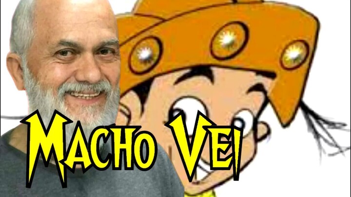 Programa do Macho Vei - 377
