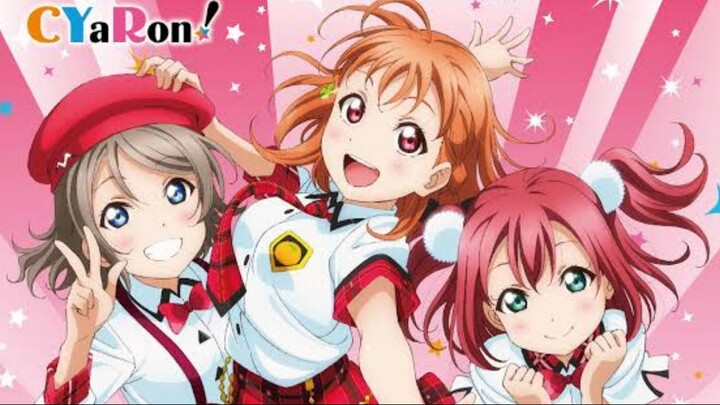 CyaRon! - 元気全開Day! Day! Day! - 踊ってみたと地下芸