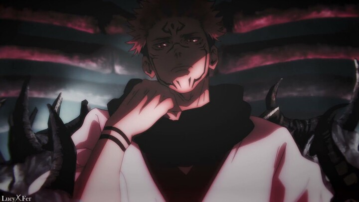 Sukuna Mode Banta1🔥