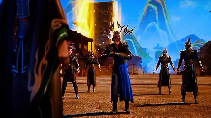 Preview Martial Master Eps 630