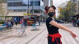 [TNT]Suzaku | Điệu nhảy đường phố nước ngoài thu hút đông đảo khán giả