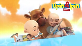 FULL Episod Baru Upin & Ipin Musim 16 - Sapi Baca Buku | Upin Ipin Terbaru 2022