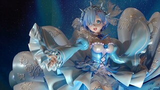 WF2020 Rem ฟิกเกอร์ขนาดเท่าจริง 1:1