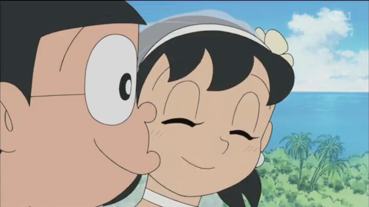 doraemon-rumah kasih sayang nobita dan shizuka